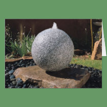 Sphere Fountain cards by LunarRaven Sphere Fountain cards
