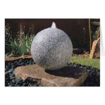 Sphere Fountain cards by LunarRaven Sphere Fountain cards