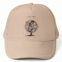 Sphere Hat by monstervox Sphere Hat