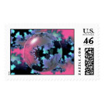 Sphere Postage Stamp
