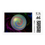 Sphere Postage Stamp