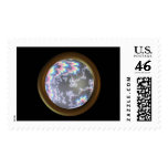 Sphere Postage Stamps