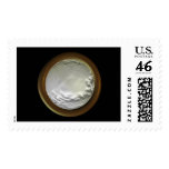 sphere postage stamp