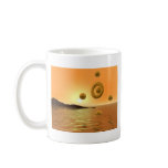 Spheres at Play Mugs