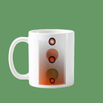 Spheres Coffee Mug mugs
