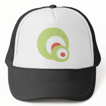 Spheres hats by Trendbankier Spheres hats