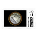 Spheres Postage Stamps