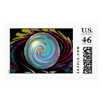 Spheres postage