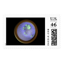 Spheres postage