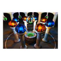 Spheres posters