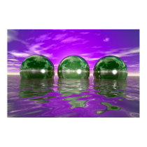 Spheres posters by digitalxtreme Spheres posters
