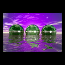 Spheres posters