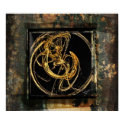 Spherical Dreamscape Poster posters by StarK8tz Spherical Dreamscape Poster posters