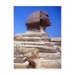 sphinx blue postcards