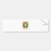 sphinx bumper sticker