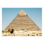 Sphinx Business Card