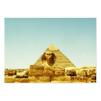 Sphinx Business Card Templates