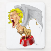Sphinx Freakshow mousepads