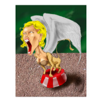 Sphinx Freakshow posters by LuvataciousSkull Sphinx Freakshow posters
