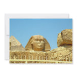 Sphinx Custom Invitation