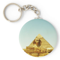 Sphinx Key Chains