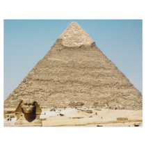 Sphinx Personalized Letterhead