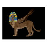 Sphinx postcards