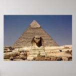 Sphinx Posters