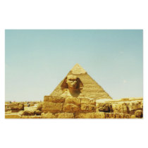 Sphinx Personalized Stationery