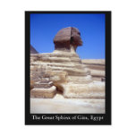 sphinx txt postcards