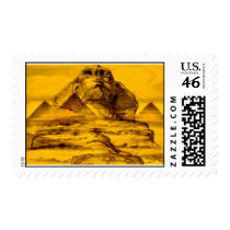 Sphinx witness of times postage by nefera Sphinx witness of times postage