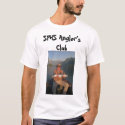 SPHS Angler's Club t-shirts