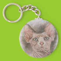 Sphynx 15x20WC-WCP 2010 keychains