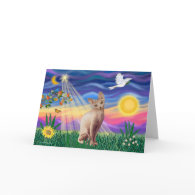 Sphynx Cat 1 - Twilight card