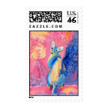 Sphynx Cat #2 Postage Stamps