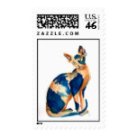 Sphynx Cat 6 Postage