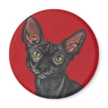 SPHYNX CAT MAGNET