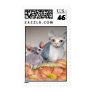 Sphynx kitten Postage Stamps