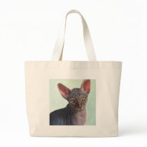 Sphynx Sphinx Cat Cats Sunitha Bags
