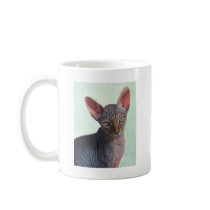 Sphynx Sphinx Cat Cats Sunitha Mugs
