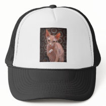 Sphynx Sphinx Cat Jack Hat