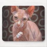 Sphynx Sphinx Cat Jack mousepads