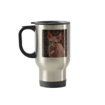 Sphynx Sphinx Cat Jack Coffee Mug