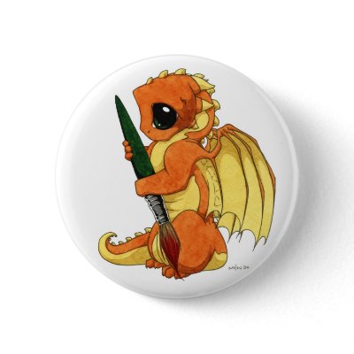 Spibbles Button by studiomistique