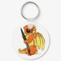 Spibbles Keychain