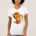 Spibbles Ladies Basic T-Shirt by studiomistique Spibbles Ladies Basic T-Shirt