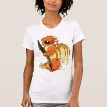 Spibbles Ladies Basic T-Shirt