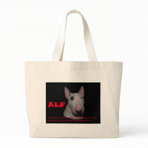 SPICE alf accepting the love bags by fabulousalf SPICE alf accepting the love bags