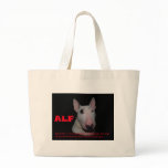 SPICE alf accepting the love Bag