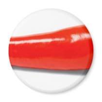 spice hot chili T-shirt magnets by AndyTu spice hot chili T-shirt magnets